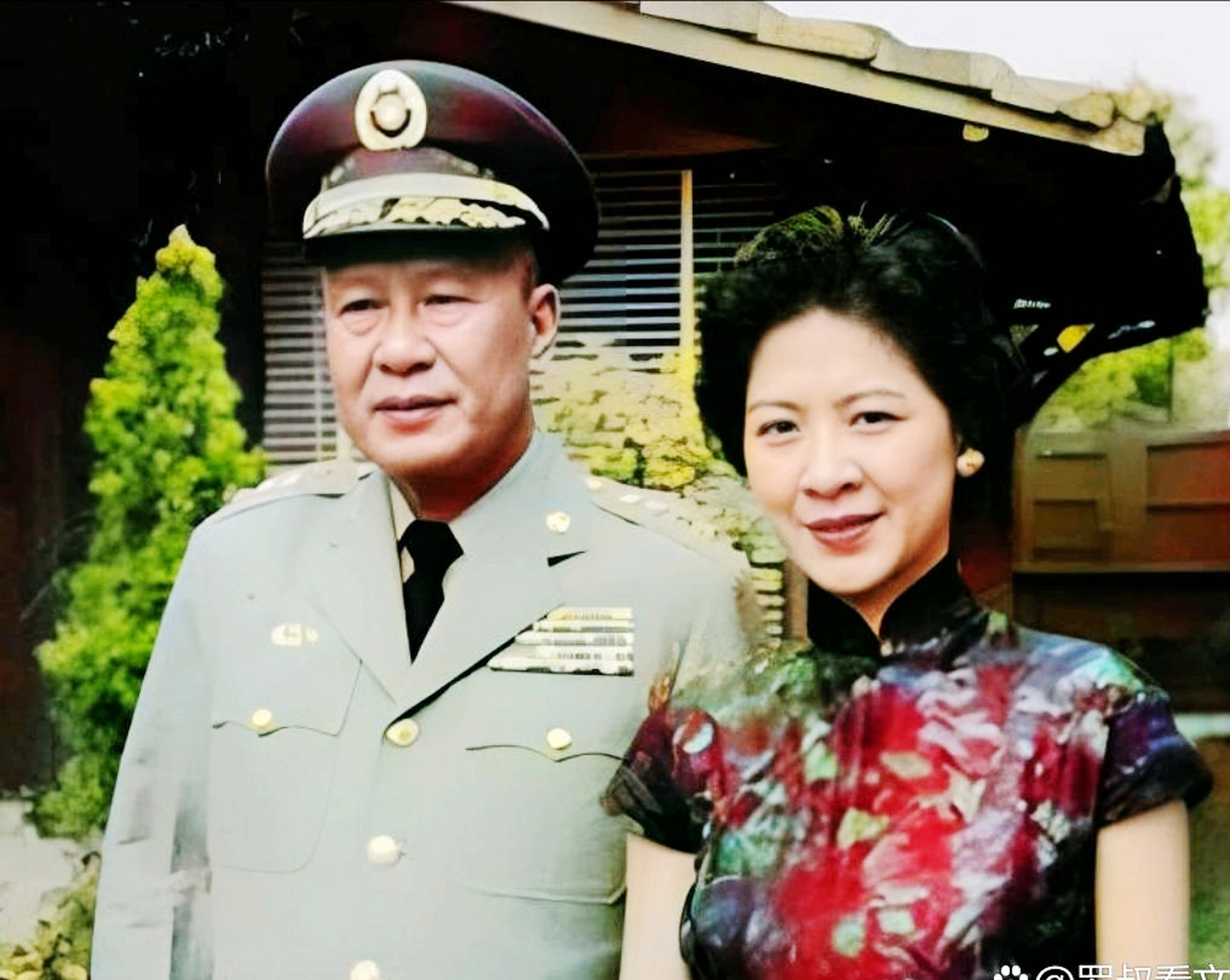 1986年,白崇禧将军之女白先慧悄然回归大陆!