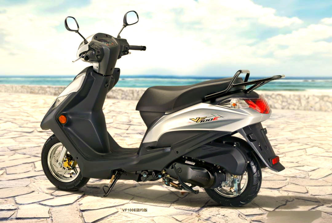 多款5000元左右的小踏板,宗申巧虎和豪爵vf100,哪款更适合日常买菜