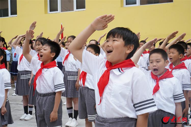 青岛基隆路小学图片