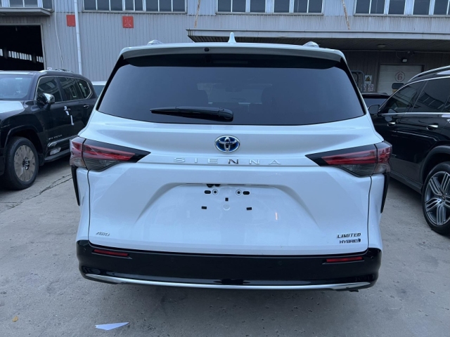 丰田四驱塞纳底盘升高能改装吗?