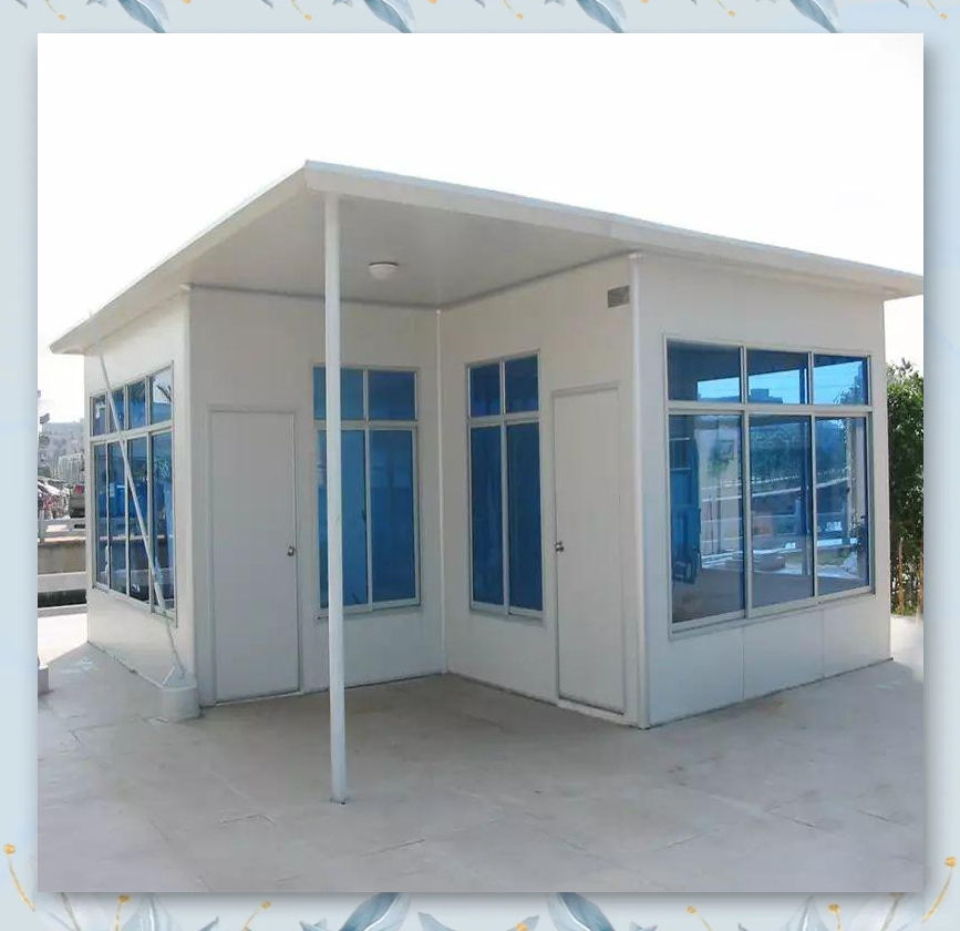 集装箱活动房:一种灵活多变的住房选择