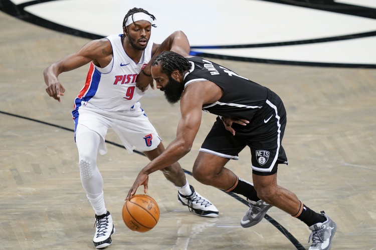 篮网 VS 活塞：NBA赛事前瞻（11月8日NBA直播）