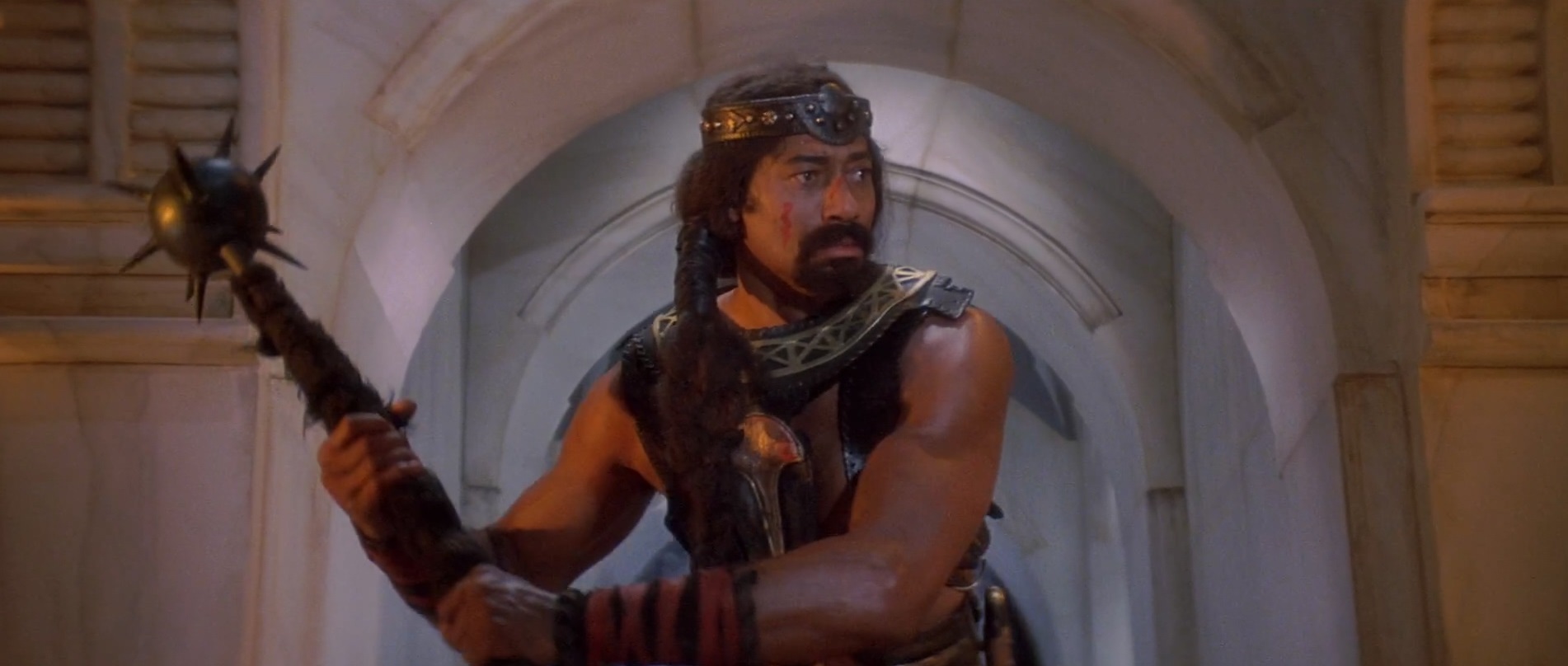 狗尾续貂之作——《毁灭者柯南》影评