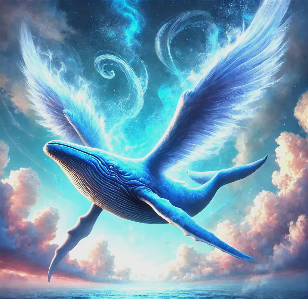 探寻神话中的神兽鲲鹏