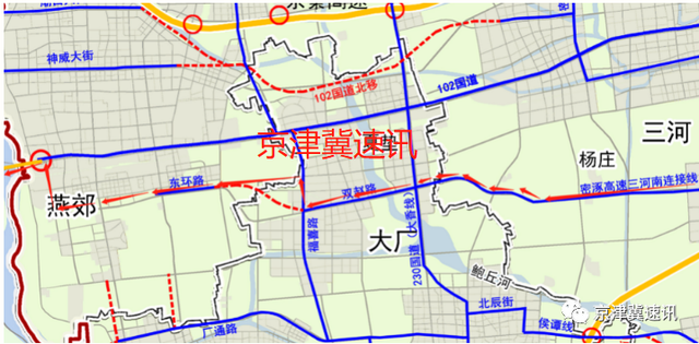 详细解读大厂政府工作报告检查站外移,高铁新城,打通内外断头路