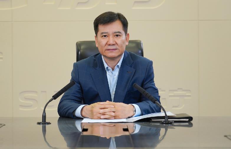 张近东代表:数字化赋能 推动农村零售业态升级