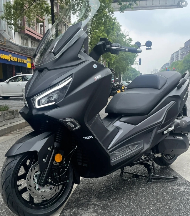 选什么大踏板摩托车?