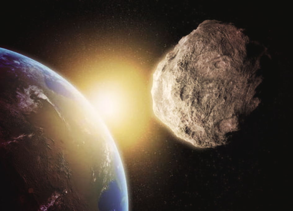 NASA航天器撞上小行星会威胁地球吗，nasa检测出来的所有即将撞击地球的小行星