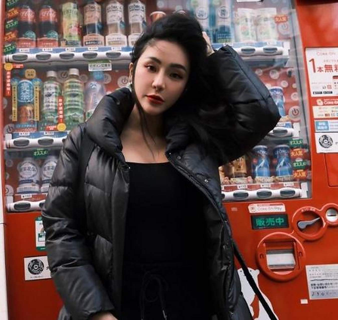 前言 被称为"国光女神"的湾湾模特梁云菲,陷入了私密视频外流的事情