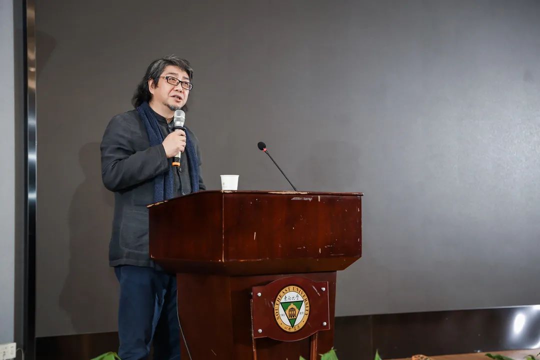 梅洪元大师讲坛在东南大学圆满举办