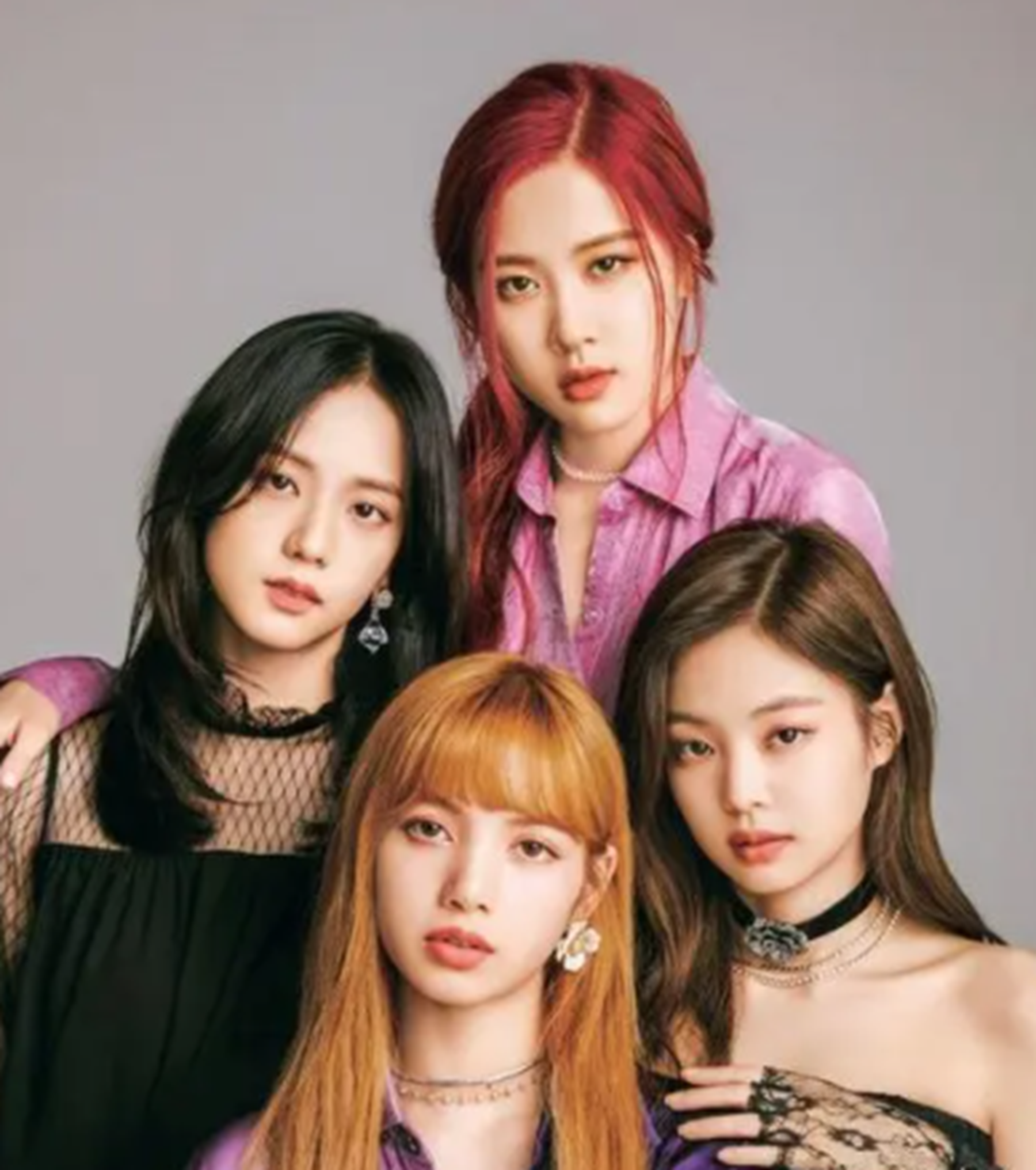 blackpink1234分别是谁,为什么叫作粉墨