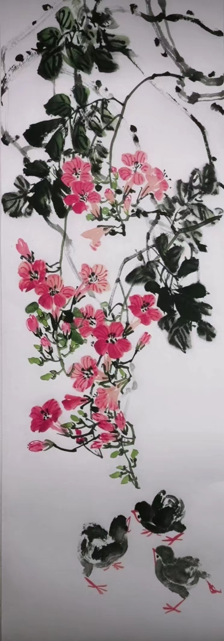 王文彬画家,河北省美术家协会会员