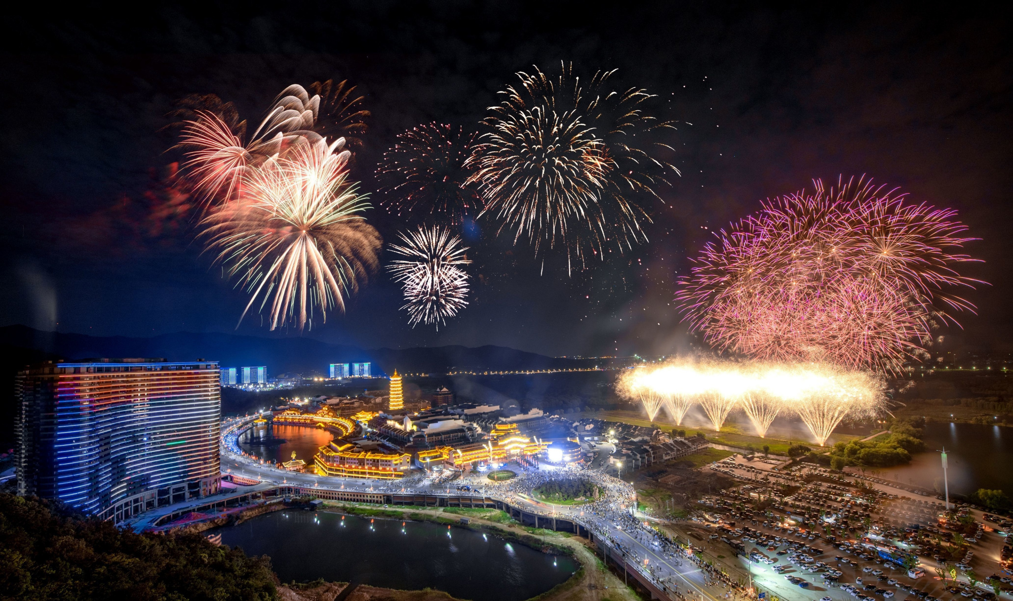 湖州长兴入选!首批"浙江省夜间经济样板城市"名单公布