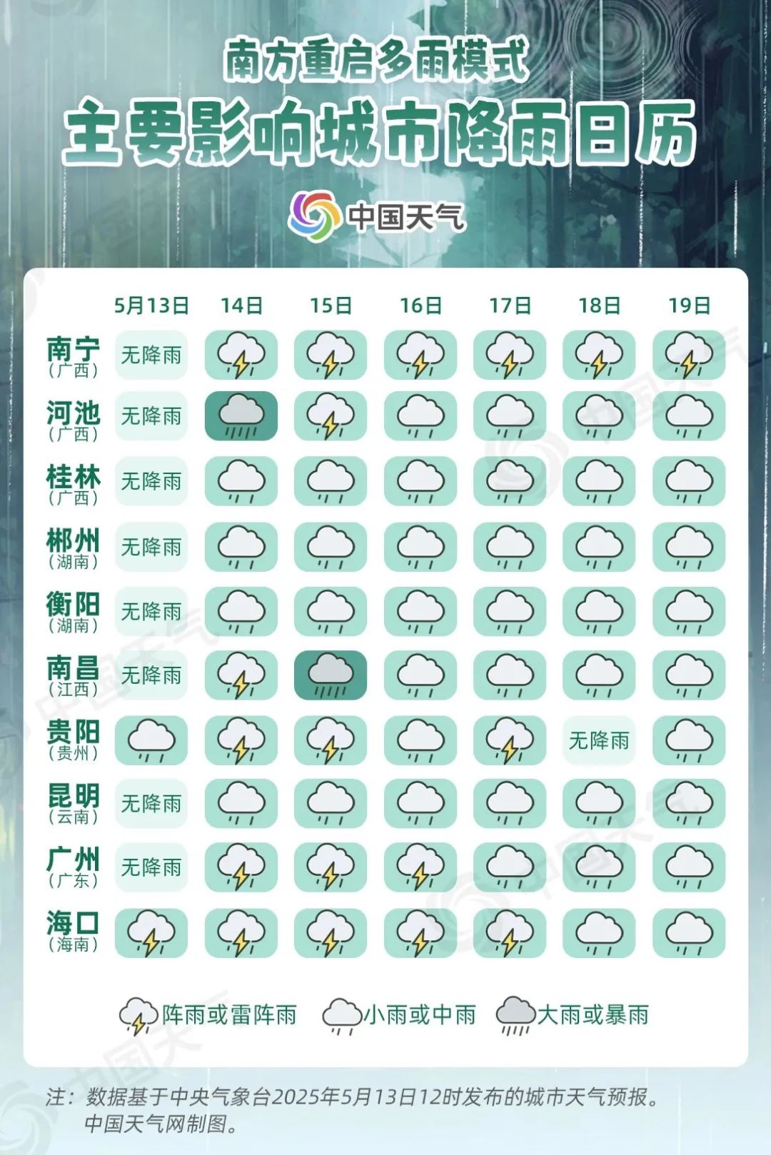 长沙县天气预报15天查询预报