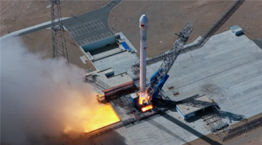 一箭双星入轨！朱雀二号改进型遥六运载火箭发射成功