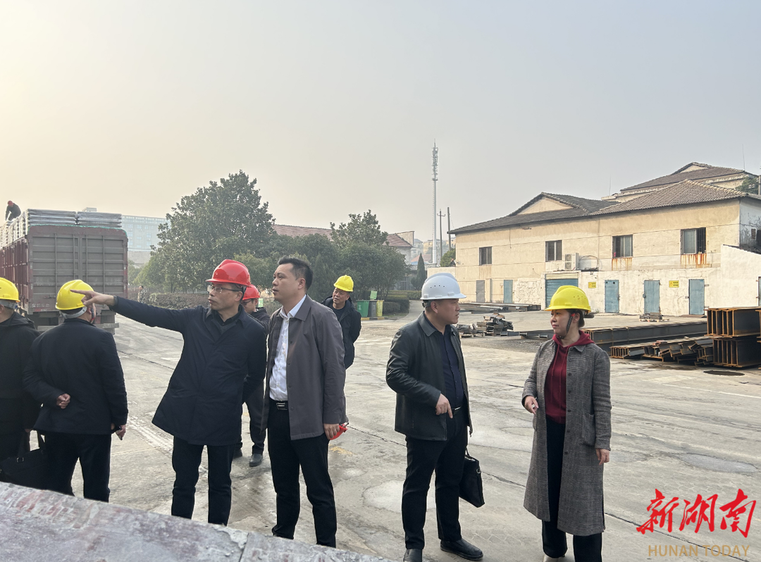 岳阳"三资"潮|岳阳县新开镇:强化"三资"清查处置 推动经济高质量发展