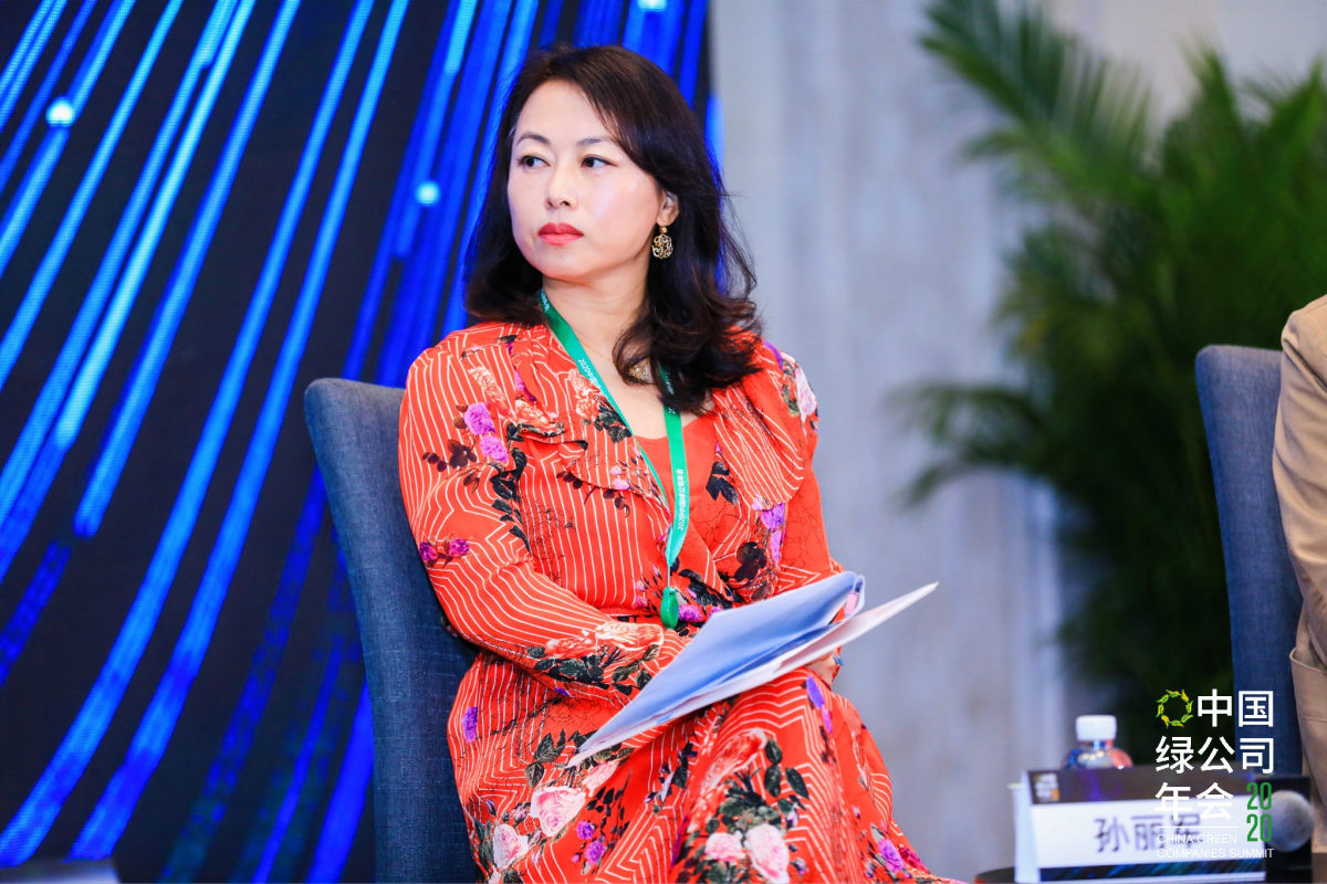 sap孙丽军谈产业互联网落地难:原因在于玩家多 需要找到一个抓手