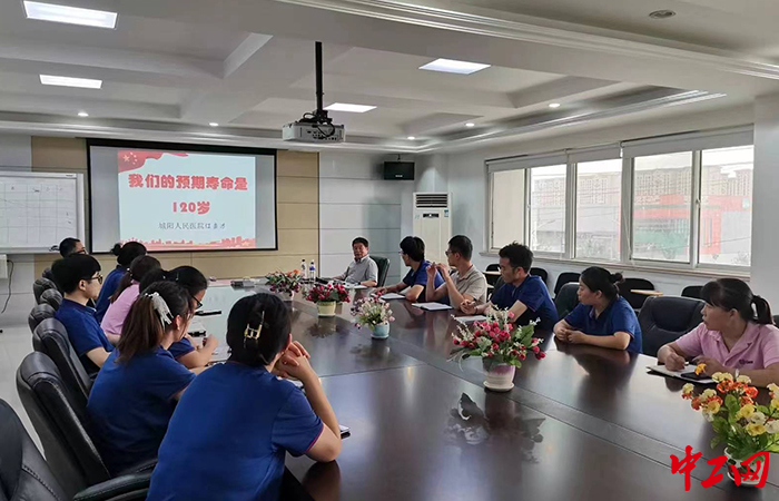 青岛市城阳区流亭街道总工会开展劳模工匠"四进"宣讲活动