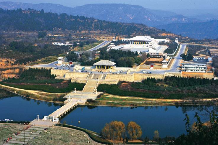 中国旅游地理——陕西省知识点梳理