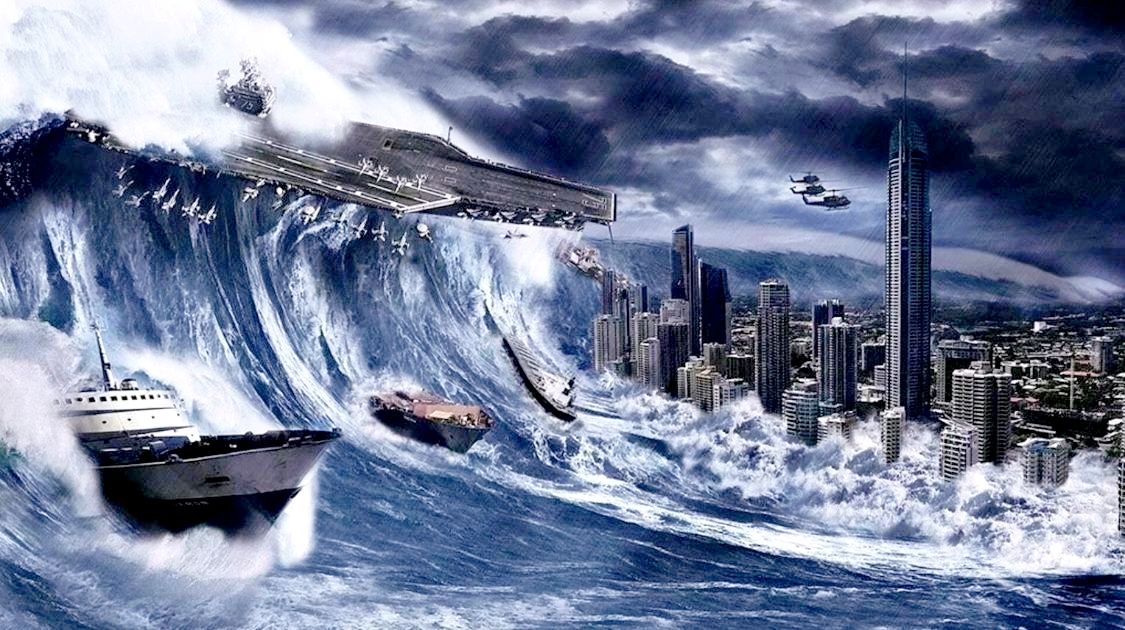 俄罗斯波塞冬核鱼雷:隐藏在海底的大杀器,一枚就能摧毁半个美国