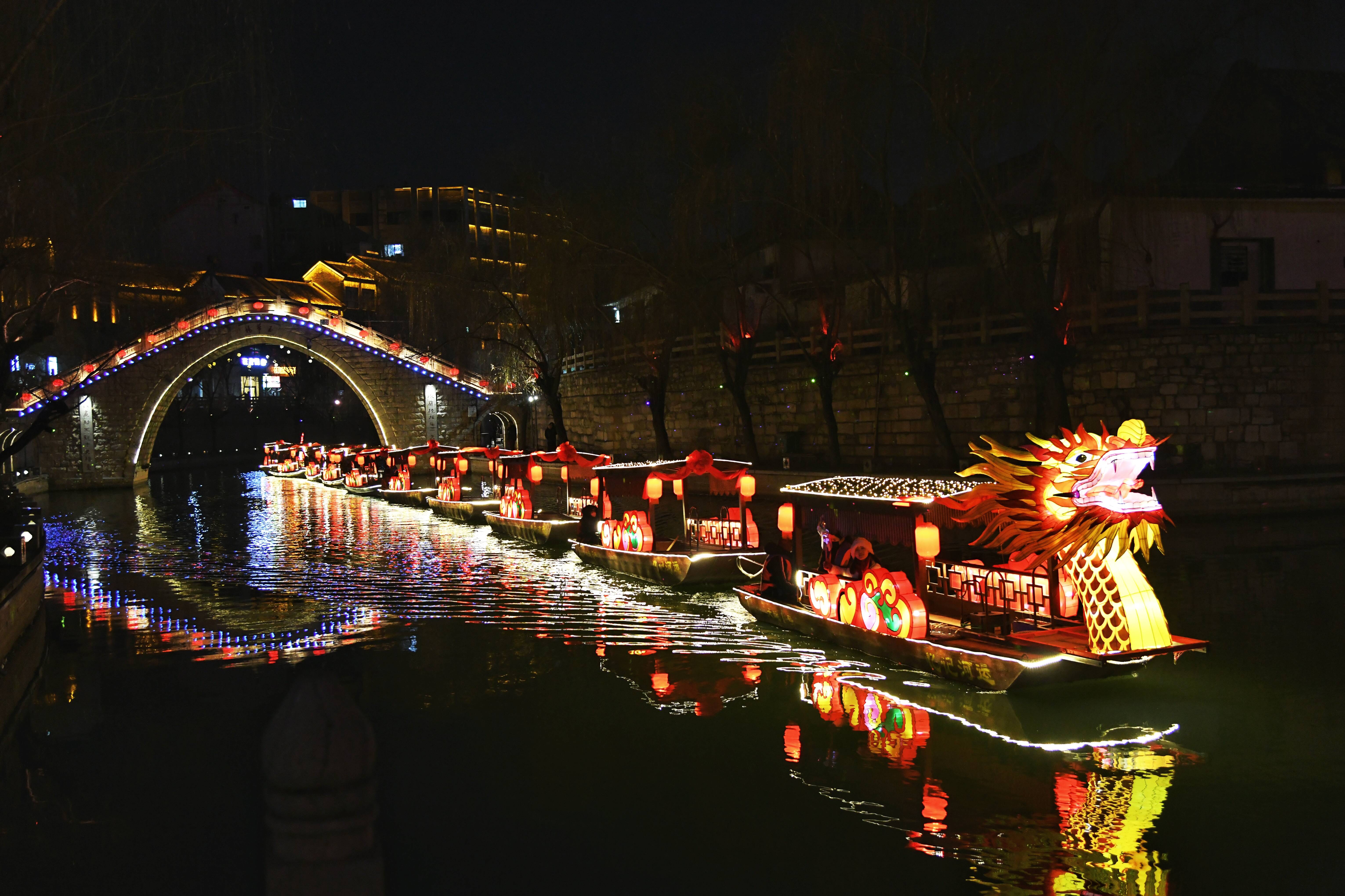 强基础 创新路 济宁市任城区高质量发展走上"快车道"