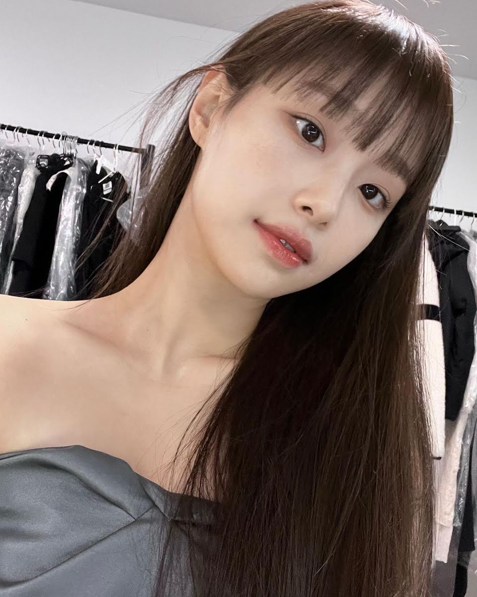 本月少女前成员chuu近照引发网络讨论