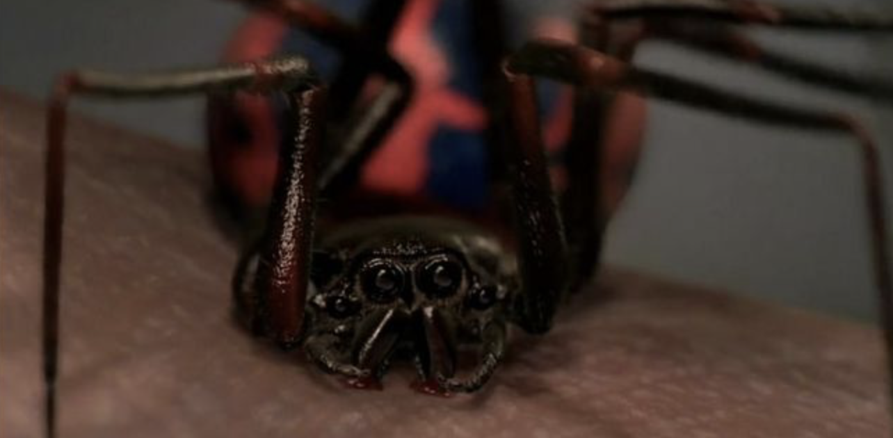 咬中彼得·帕克的那只辐射蜘蛛,还创造了另外2个漫威角色?