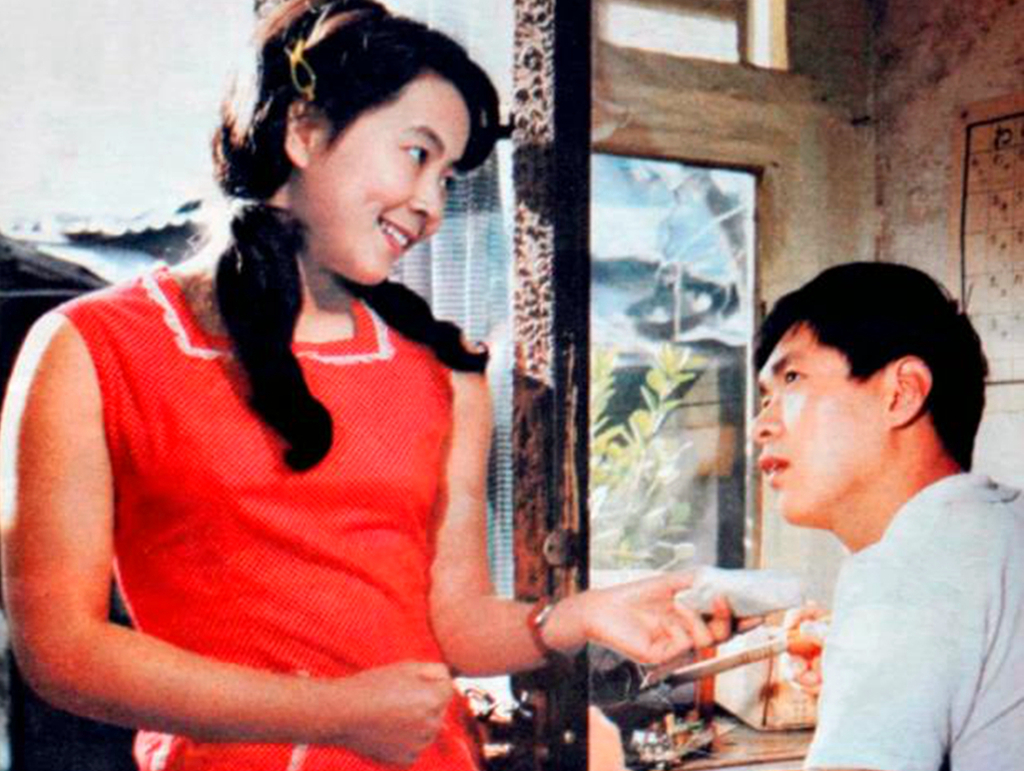 电影《夕照街》,讲述北京胡同生活,迟志强,张国民,宋晓英主演