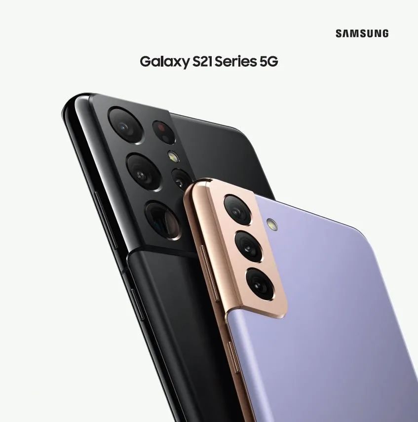 屏下摄像头要来了?三星公布相关专利;galaxy s21系列官方渲染图曝光