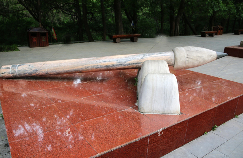 笔墨纸砚景观雕塑