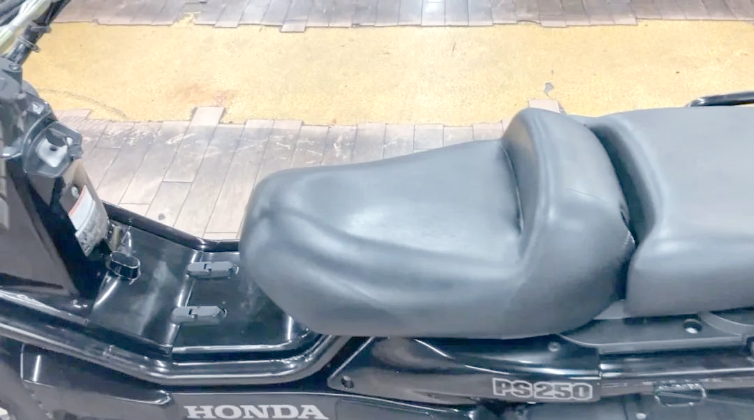 本田大金刚ps250踏板车:动力,舒适,实用,都市通勤的优选之选