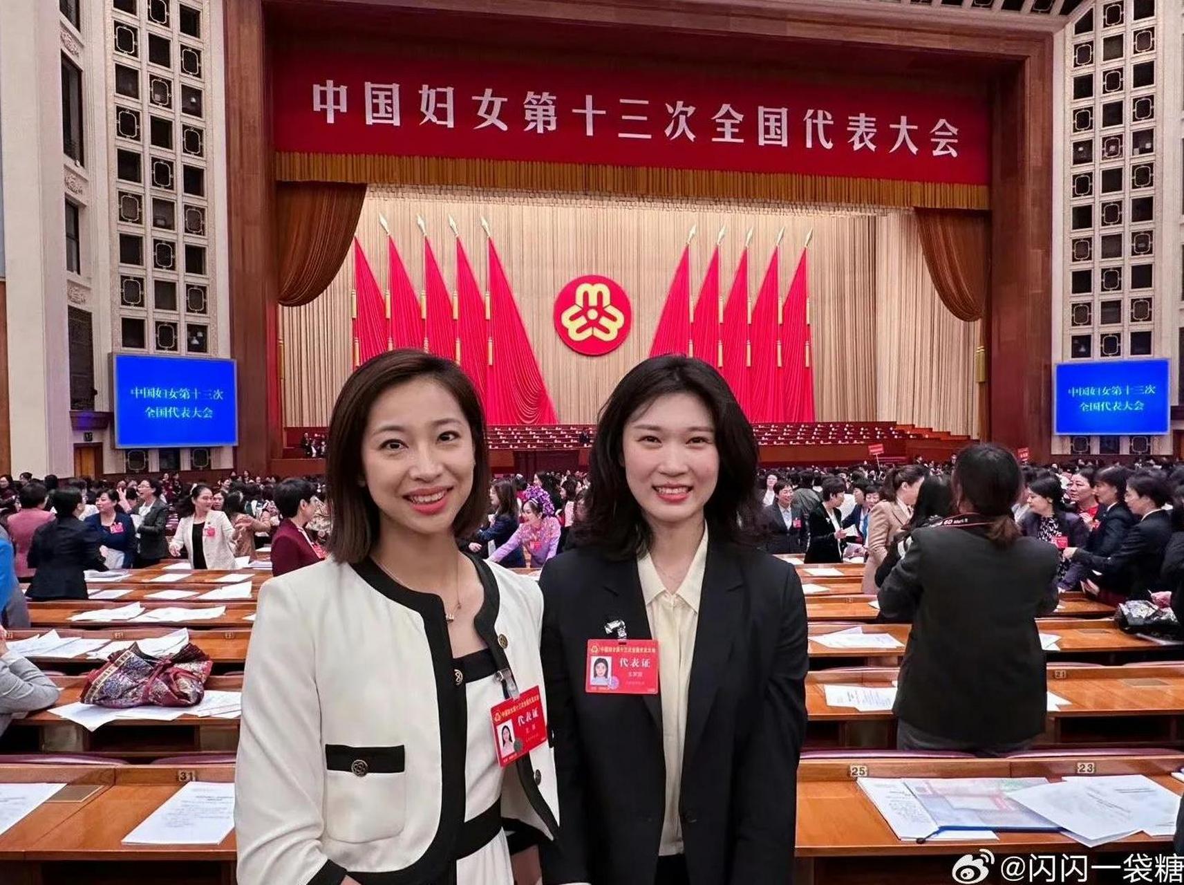 天津排管中心副主任,天津青年女排领队王茜表示自己带着真心真情,大力