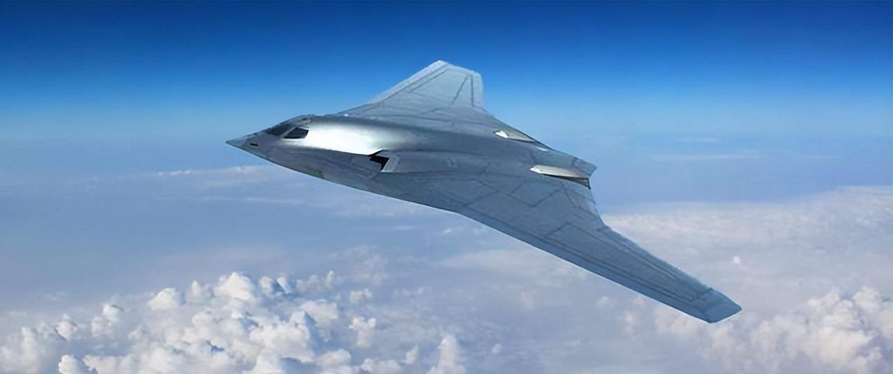 可以说全世界都在等待轰-20亮相 经过几十年的努力发展,中国研制的轰