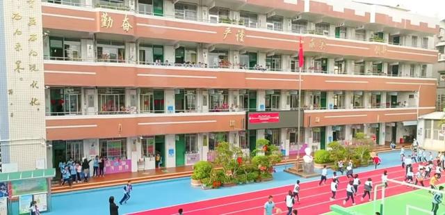 厦门素质教育最好的学校——大同小学