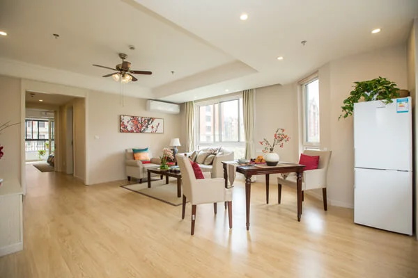 上海天地健康城澳维养老院-地址电话-收费价格