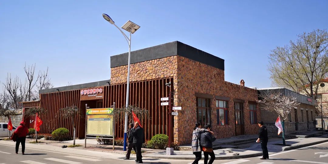 "跟随第一书记脚步 打卡泉城美丽乡村"活动丨第六站:平阴县东阿镇北市