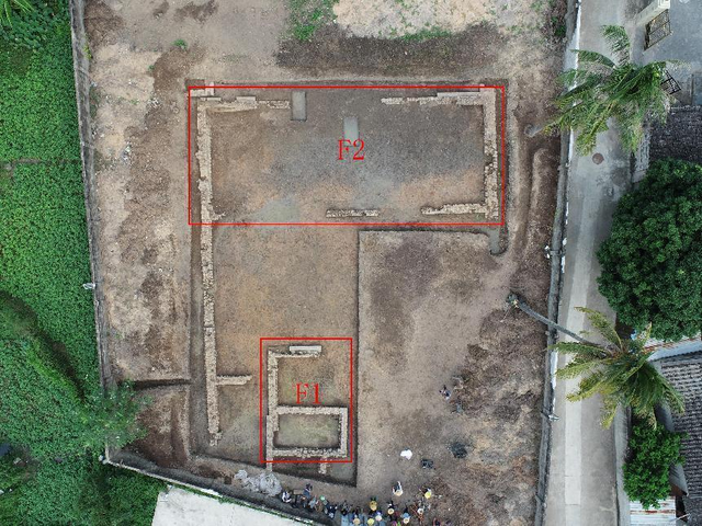 尋跡東坡 儋州桄榔庵遺址最新考古發掘報告出爐