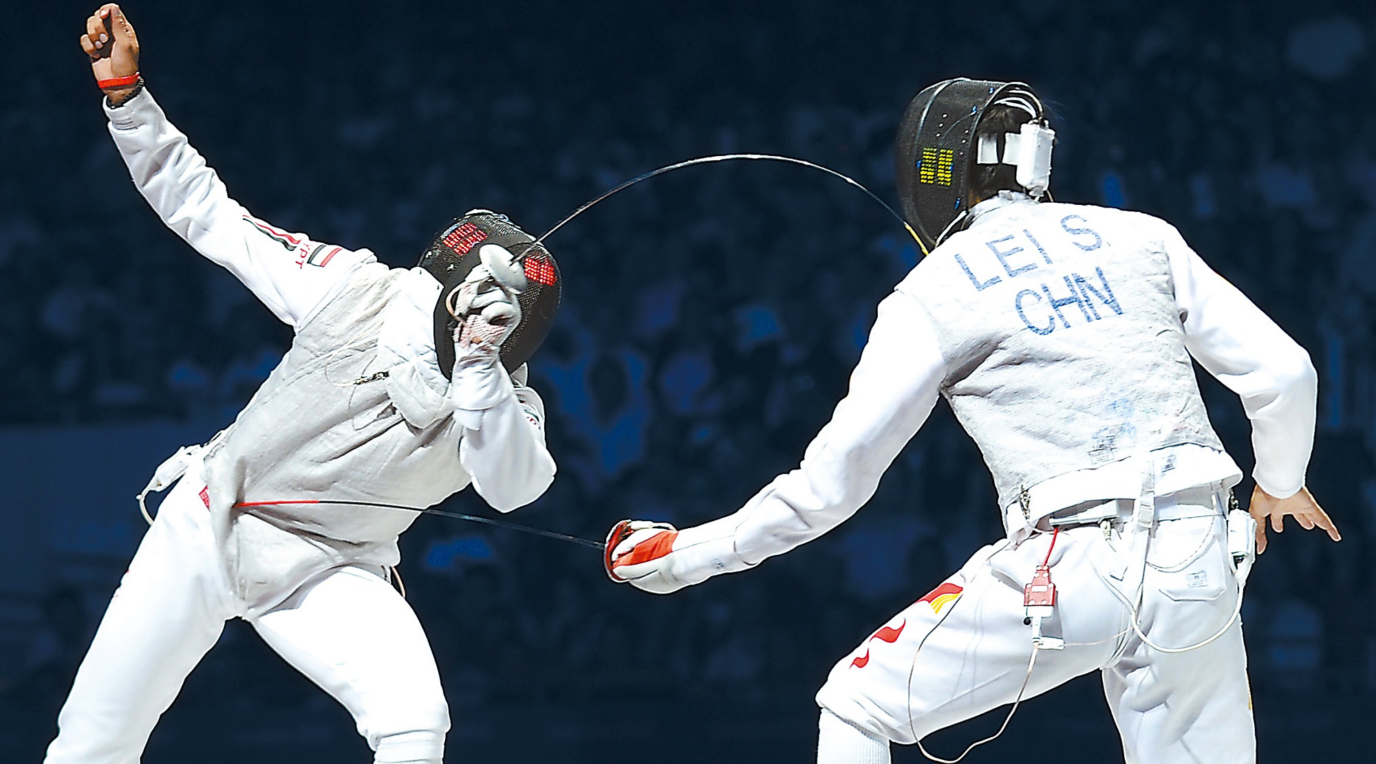 我们的第二生日|雷声:勇于亮剑,只要不放弃就会有希望