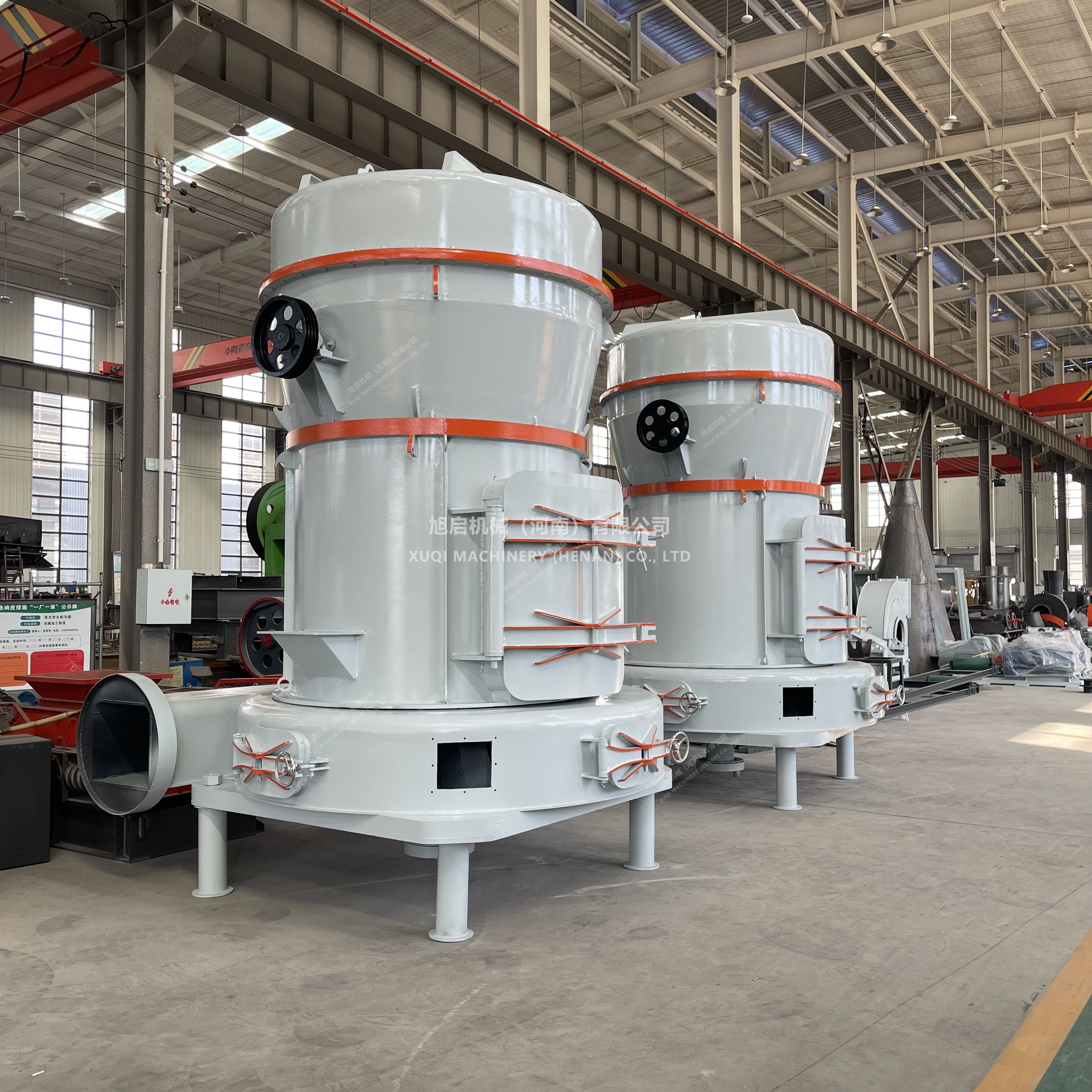 矿山用的磨粉机是如何将矿石破碎成细粉的?