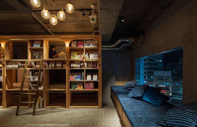 梦想照进现实:不可思议的奇异旅馆