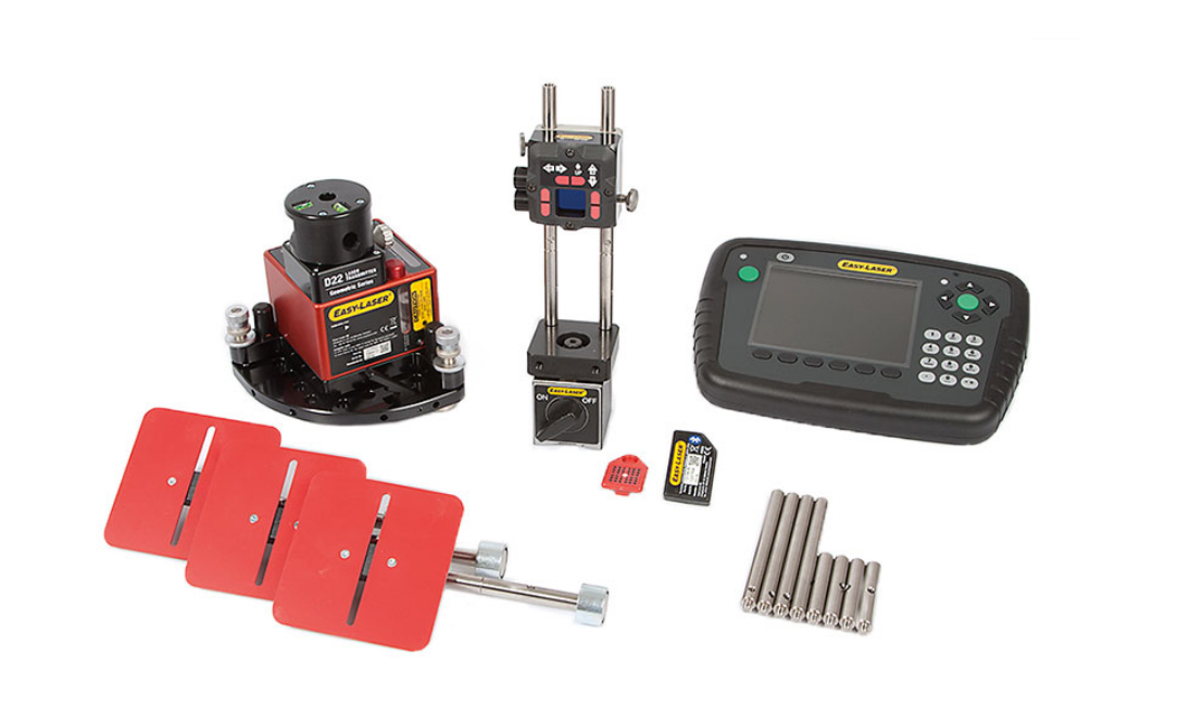 瑞典 easy-laser 激光测量仪 型号 e910