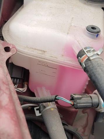 雷凌双擎防冻液多少升