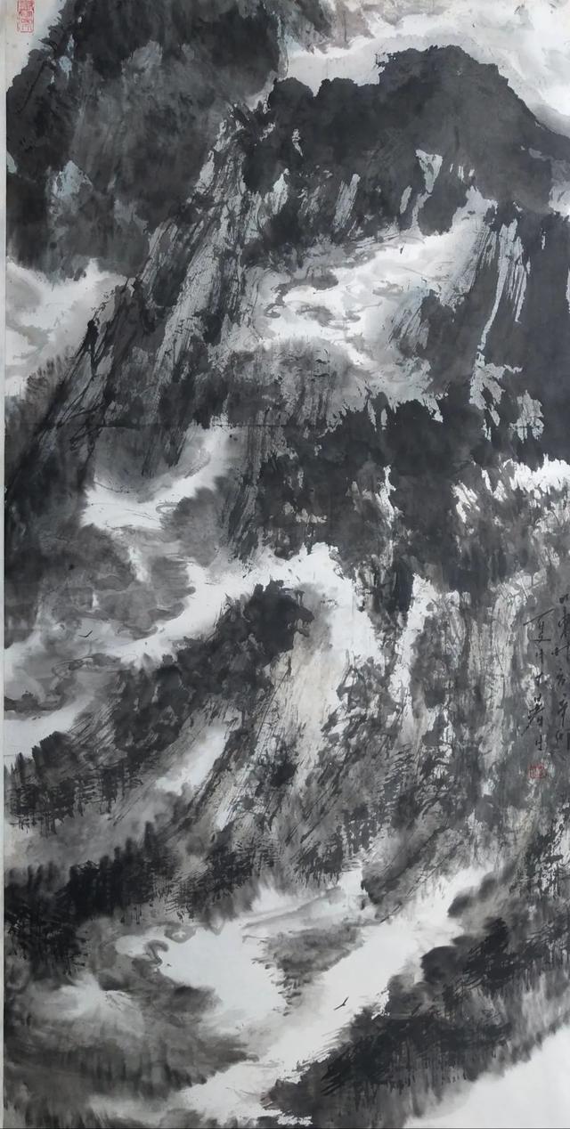 画家孙晓东——中国当代世界级艺术家