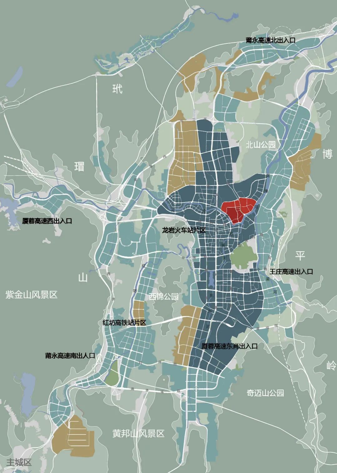 龙岩市新罗区人民政府关于营造良好高考应试环境的通告