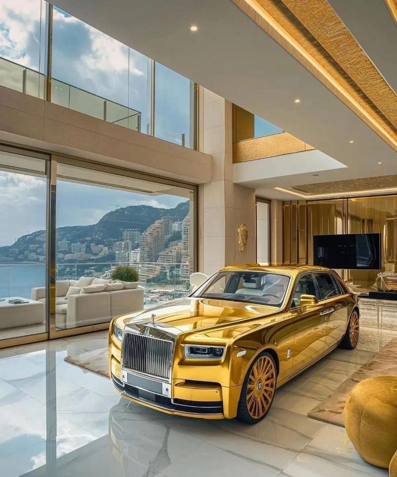 金色的汽车有哪些品牌