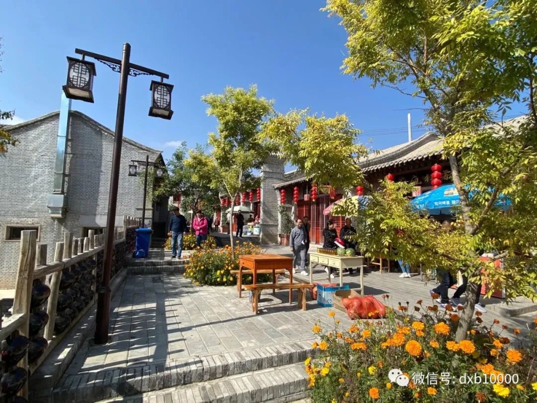 题联榆中浪街丰富浪街文化——联家书家浪街题联记