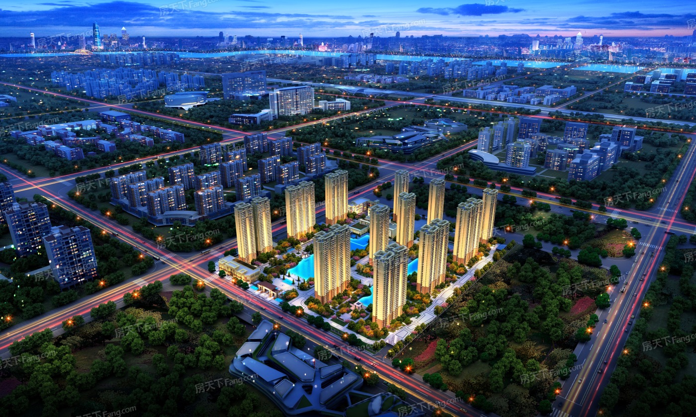 惠州博罗惠州恒大御府拿证!为你提供最全楼盘解析