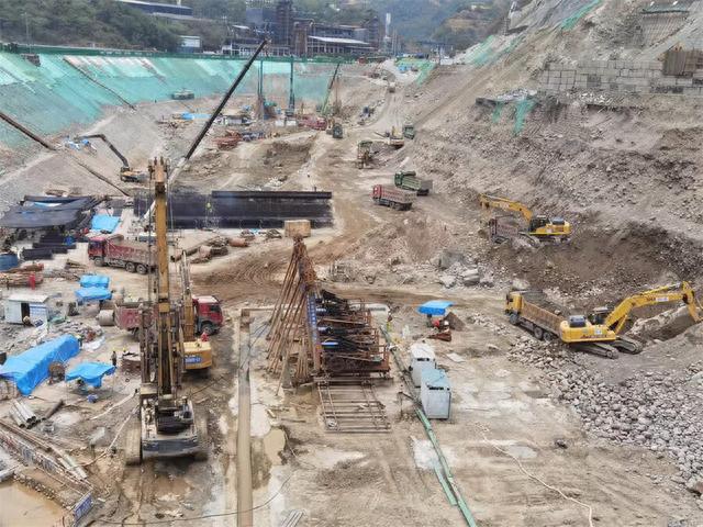 4200mw!四川省老鹰岩二级水电站可研报告通过审查