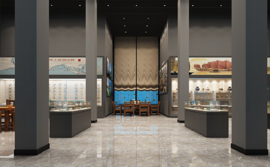 海丝博物馆即将开放!万众期待 精彩亮相!