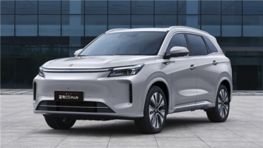 12万级唯一230KM超长续航电混SUV！第三代蓝电E5 PLUS绝对值得等一波